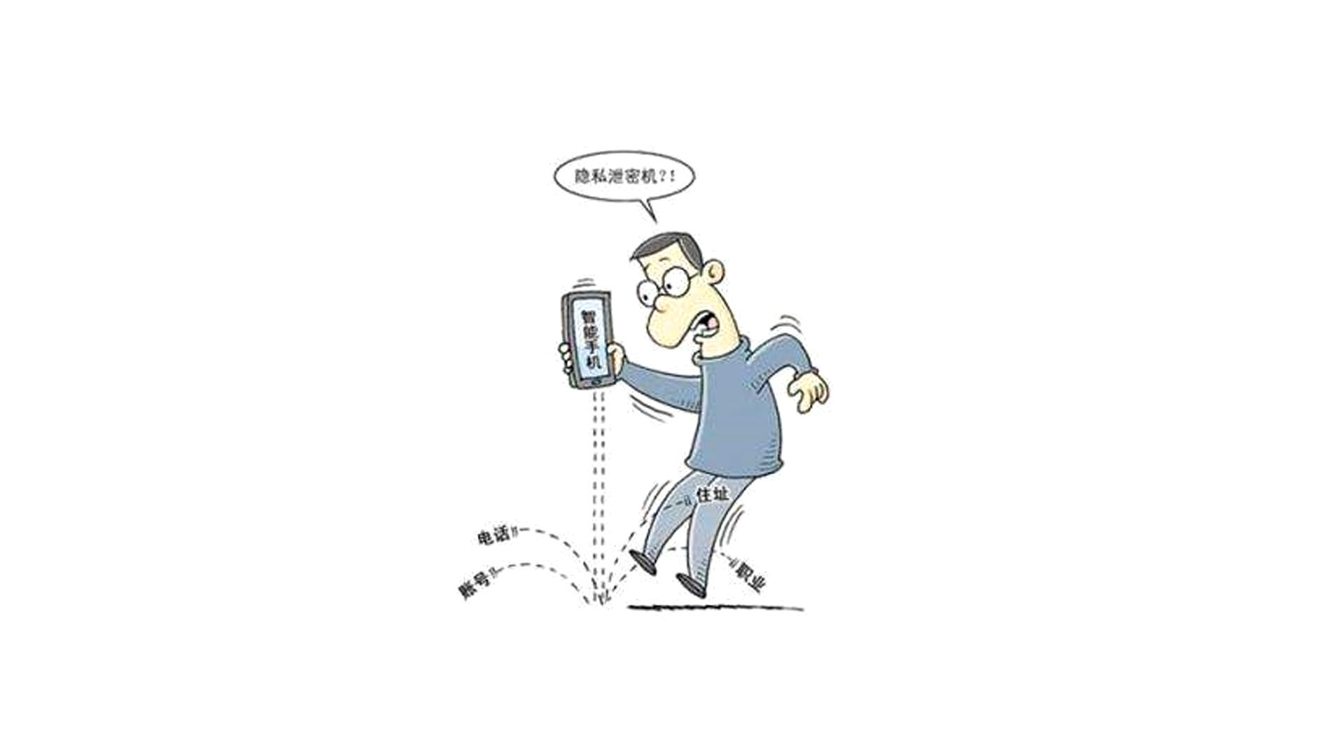 手機(jī)內(nèi)暗藏的五種隱私泄露“陷阱”，你中過招嗎？