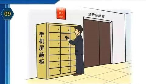 有手機屏蔽柜就安全了嗎？