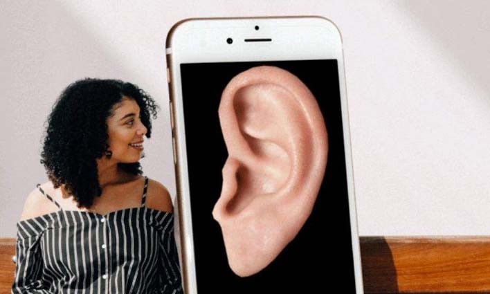 手機遠程竊聽成真！WiFi和App竟成幫兇？