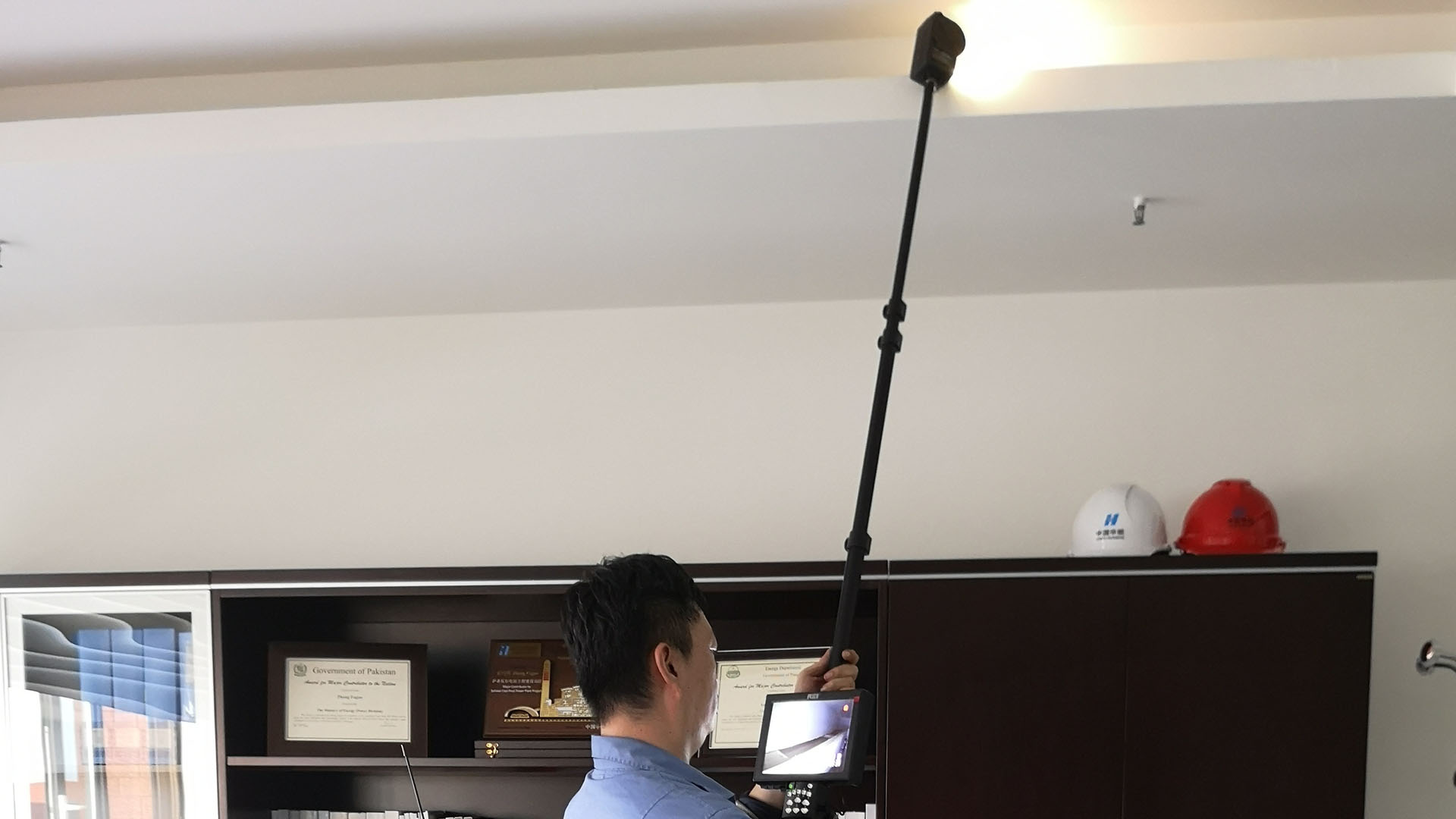 防竊聽探測器是如何實現反竊聽的？