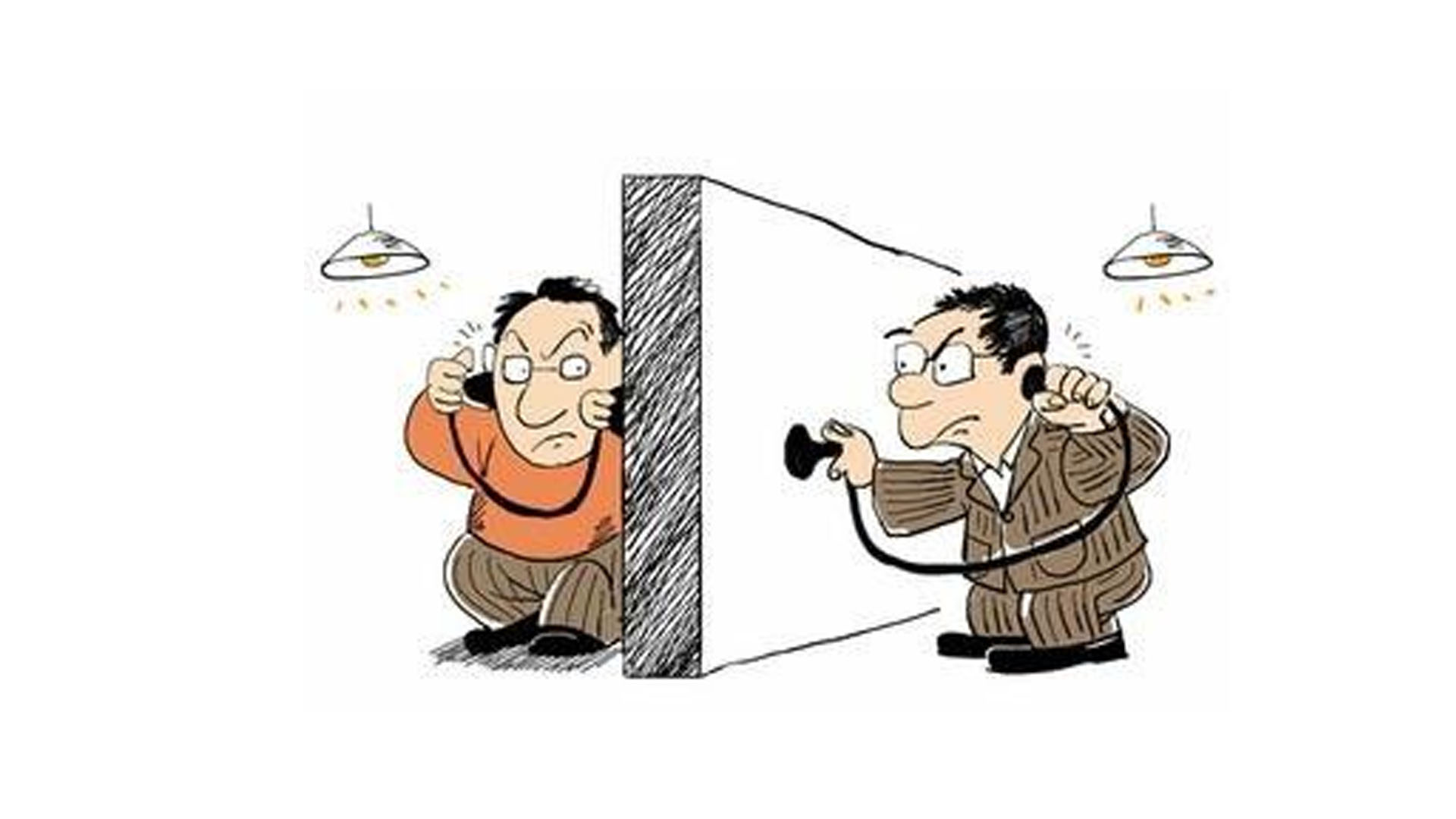 如何查找電子竊聽器？