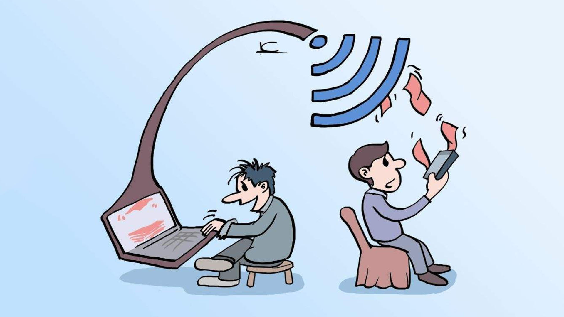 這種電腦監聽方法你聽說過嗎？