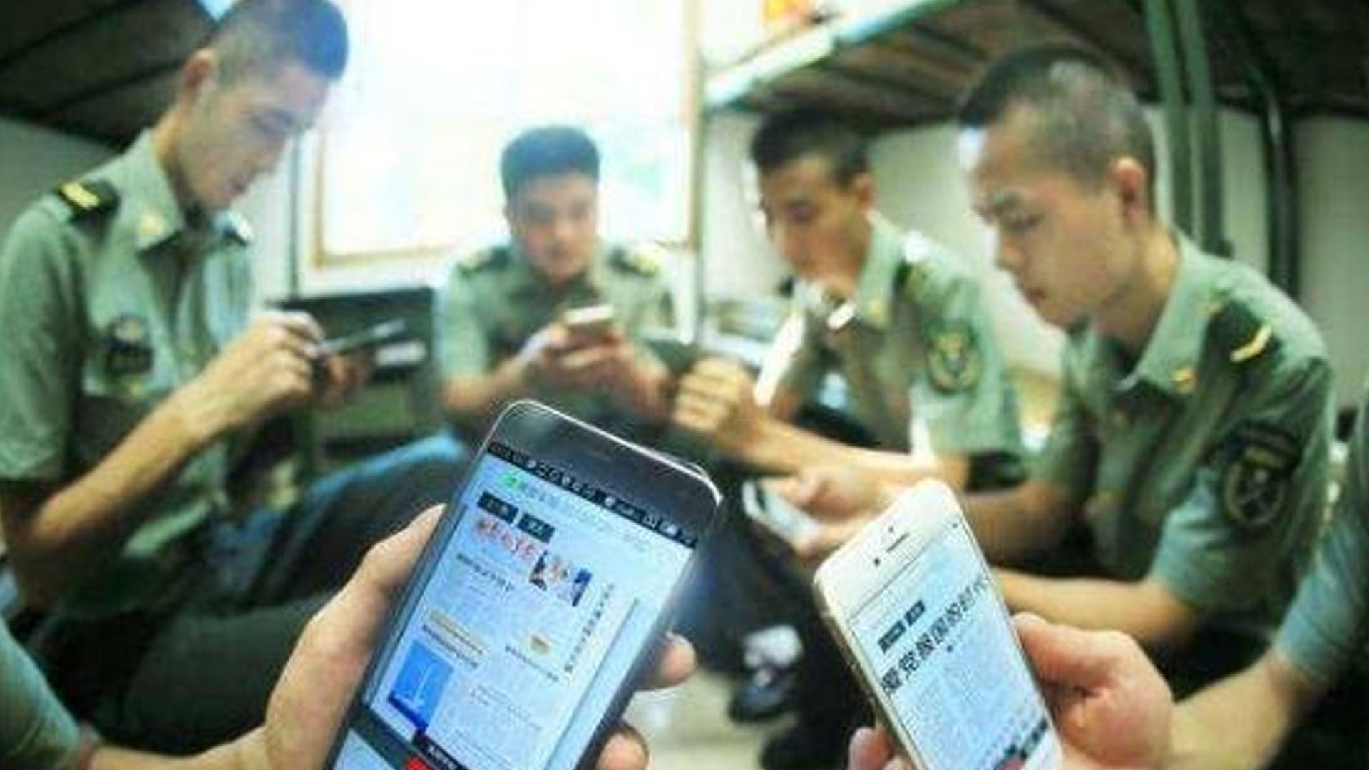 智慧軍營平臺管理系統是如何實施的？