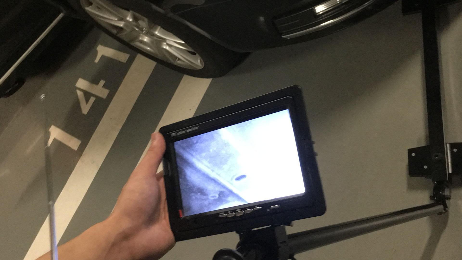 如何知道車輛是否被安裝GPS跟蹤定位器？如何查找？